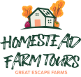 Contact Homestead Farm Tours